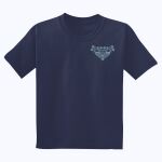 ACS - Youth DryBlend ® 50 Cotton/50 Poly T Shirt Thumbnail