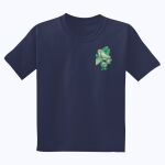 ACS - Youth DryBlend ® 50 Cotton/50 Poly T Shirt Thumbnail