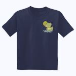 ACS - Youth DryBlend ® 50 Cotton/50 Poly T Shirt Thumbnail
