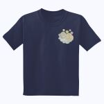 ACS - Youth DryBlend ® 50 Cotton/50 Poly T Shirt Thumbnail
