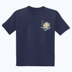 ACS - Youth DryBlend ® 50 Cotton/50 Poly T Shirt Thumbnail