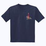 ACS - Youth DryBlend ® 50 Cotton/50 Poly T Shirt Thumbnail
