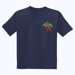 ACS - Youth DryBlend ® 50 Cotton/50 Poly T Shirt Thumbnail
