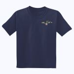 ACS - Youth DryBlend ® 50 Cotton/50 Poly T Shirt Thumbnail
