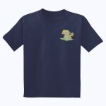 ACS - Youth DryBlend ® 50 Cotton/50 Poly T Shirt Thumbnail