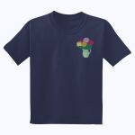 ACS - Youth DryBlend ® 50 Cotton/50 Poly T Shirt Thumbnail