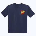ACS - Youth DryBlend ® 50 Cotton/50 Poly T Shirt Thumbnail