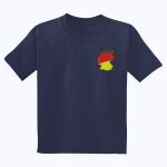 ACS - Youth DryBlend ® 50 Cotton/50 Poly T Shirt Thumbnail