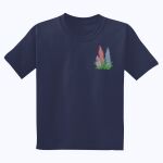 ACS - Youth DryBlend ® 50 Cotton/50 Poly T Shirt Thumbnail