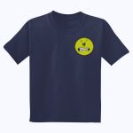 ACS - Youth DryBlend ® 50 Cotton/50 Poly T Shirt Thumbnail