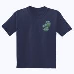 ACS - Youth DryBlend ® 50 Cotton/50 Poly T Shirt Thumbnail