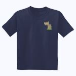 ACS - Youth DryBlend ® 50 Cotton/50 Poly T Shirt Thumbnail