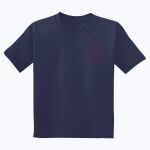 ACS - Youth DryBlend ® 50 Cotton/50 Poly T Shirt Thumbnail