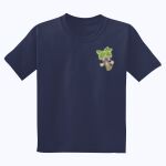 ACS - Youth DryBlend ® 50 Cotton/50 Poly T Shirt Thumbnail