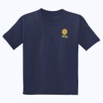 ACS - Youth DryBlend ® 50 Cotton/50 Poly T Shirt Thumbnail