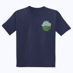ACS - Youth DryBlend ® 50 Cotton/50 Poly T Shirt Thumbnail