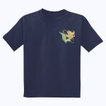 ACS - Youth DryBlend ® 50 Cotton/50 Poly T Shirt Thumbnail