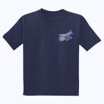 ACS - Youth DryBlend ® 50 Cotton/50 Poly T Shirt Thumbnail