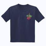 ACS - Youth DryBlend ® 50 Cotton/50 Poly T Shirt Thumbnail
