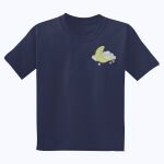 ACS - Youth DryBlend ® 50 Cotton/50 Poly T Shirt Thumbnail