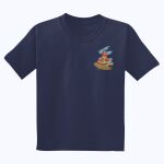 ACS - Youth DryBlend ® 50 Cotton/50 Poly T Shirt Thumbnail