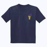 ACS - Youth DryBlend ® 50 Cotton/50 Poly T Shirt Thumbnail