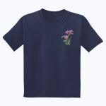 ACS - Youth DryBlend ® 50 Cotton/50 Poly T Shirt Thumbnail
