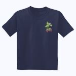 ACS - Youth DryBlend ® 50 Cotton/50 Poly T Shirt Thumbnail