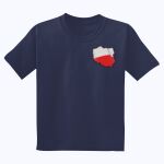 ACS - Youth DryBlend ® 50 Cotton/50 Poly T Shirt Thumbnail