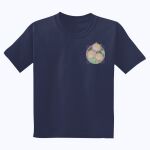 ACS - Youth DryBlend ® 50 Cotton/50 Poly T Shirt Thumbnail