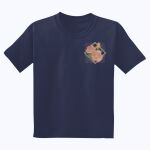 ACS - Youth DryBlend ® 50 Cotton/50 Poly T Shirt Thumbnail