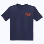 ACS - Youth DryBlend ® 50 Cotton/50 Poly T Shirt Thumbnail