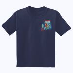 ACS - Youth DryBlend ® 50 Cotton/50 Poly T Shirt Thumbnail