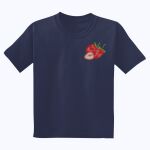 ACS - Youth DryBlend ® 50 Cotton/50 Poly T Shirt Thumbnail