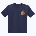 ACS - Youth DryBlend ® 50 Cotton/50 Poly T Shirt Thumbnail