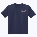 ACS - Youth DryBlend ® 50 Cotton/50 Poly T Shirt Thumbnail