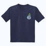 ACS - Youth DryBlend ® 50 Cotton/50 Poly T Shirt Thumbnail