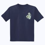 ACS - Youth DryBlend ® 50 Cotton/50 Poly T Shirt Thumbnail