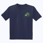 ACS - Youth DryBlend ® 50 Cotton/50 Poly T Shirt Thumbnail