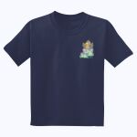 ACS - Youth DryBlend ® 50 Cotton/50 Poly T Shirt Thumbnail