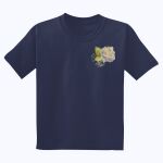 ACS - Youth DryBlend ® 50 Cotton/50 Poly T Shirt Thumbnail