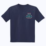 ACS - Youth DryBlend ® 50 Cotton/50 Poly T Shirt Thumbnail