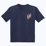 ACS - Youth DryBlend ® 50 Cotton/50 Poly T Shirt Thumbnail