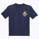 ACS - Youth DryBlend ® 50 Cotton/50 Poly T Shirt Thumbnail
