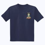 ACS - Youth DryBlend ® 50 Cotton/50 Poly T Shirt Thumbnail