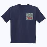 ACS - Youth DryBlend ® 50 Cotton/50 Poly T Shirt Thumbnail