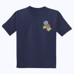 ACS - Youth DryBlend ® 50 Cotton/50 Poly T Shirt Thumbnail
