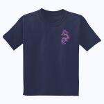ACS - Youth DryBlend ® 50 Cotton/50 Poly T Shirt Thumbnail