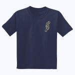 ACS - Youth DryBlend ® 50 Cotton/50 Poly T Shirt Thumbnail