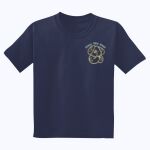 ACS - Youth DryBlend ® 50 Cotton/50 Poly T Shirt Thumbnail